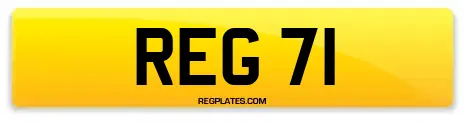 REG 71
