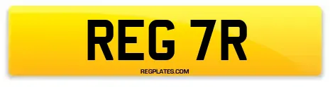 REG 7R