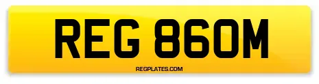 REG 860M
