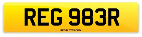 REG 983R