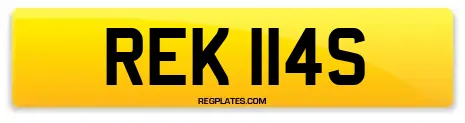 REK 114S