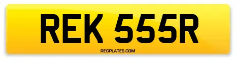 REK 555R