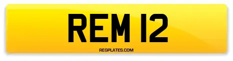 REM 12