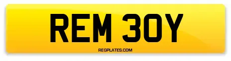 REM 30Y