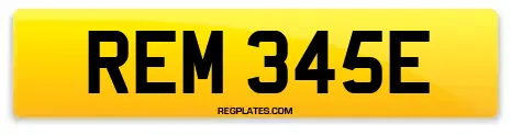 REM 345E