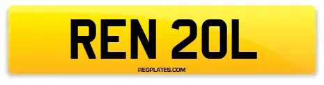 REN 20L