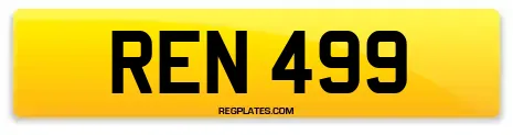 REN 499