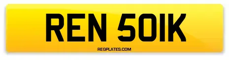 REN 501K