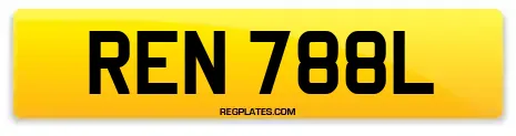 REN 788L