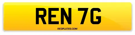 REN 7G