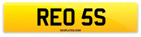 REO 5S
