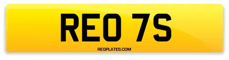 REO 7S