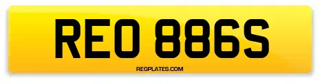 REO 886S