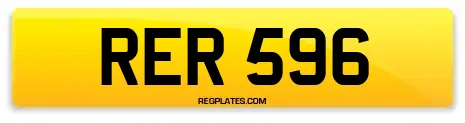 RER 596