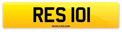 RES 101