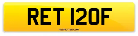 RET 120F