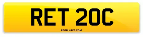 RET 20C