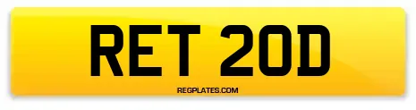 RET 20D