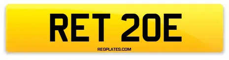 RET 20E