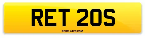 RET 20S