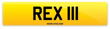 REX 111