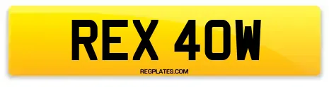 REX 40W