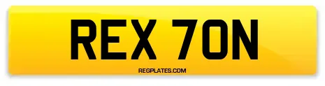 REX 70N