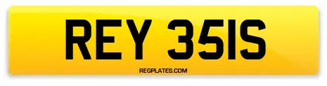 REY 351S