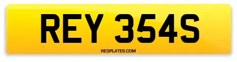 REY 354S