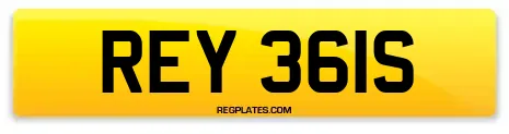 REY 361S