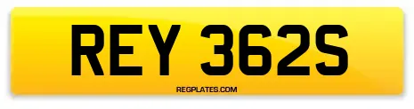 REY 362S