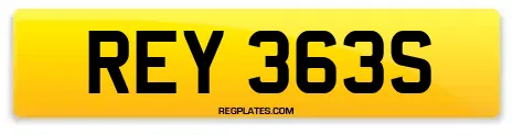 REY 363S