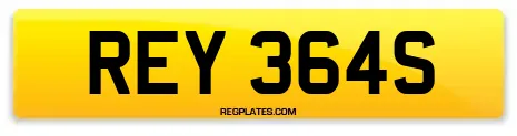 REY 364S
