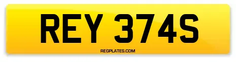REY 374S