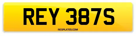REY 387S