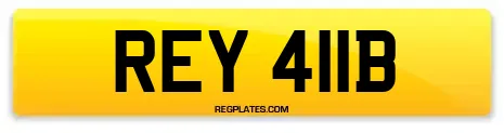 REY 411B