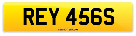 REY 456S