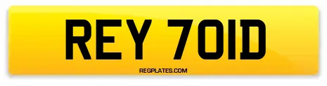 REY 701D