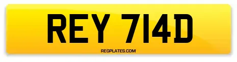 REY 714D
