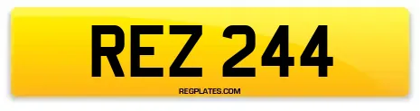 REZ 244