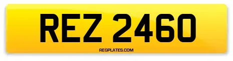 REZ 2460