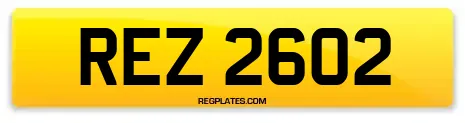 REZ 2602