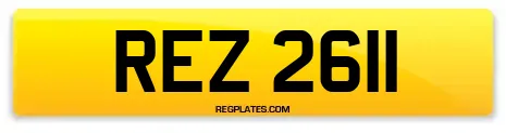 REZ 2611