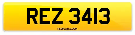 REZ 3413