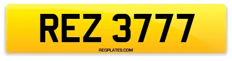 REZ 3777