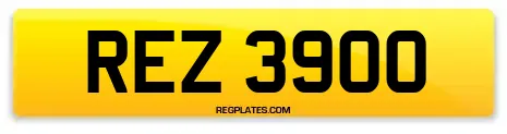 REZ 3900