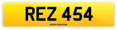 REZ 454