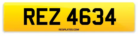 REZ 4634