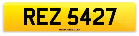 REZ 5427