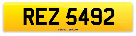 REZ 5492